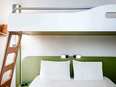 ibis budget Brugge Centrum Station - 26