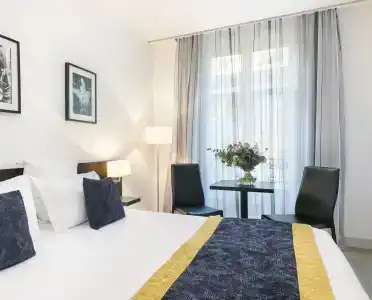 Best Western Plus Hôtel Massena - 5