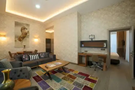 Tryp by Wyndham Istanbul Topkapi - 19
