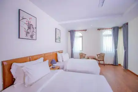 Sea Breeze Resort - 125