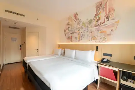 ibis Singapore On Bencoolen - 5