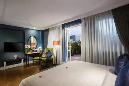 O'Gallery Premier & Spa - 123