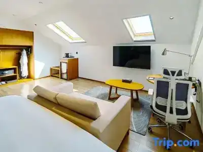 Novotel Suzhou Tai Lake Santeh - 81