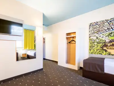 B&B Karlsruhe - 2