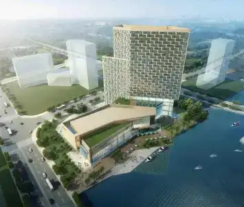 Sheraton Shanghai Jiading - 20