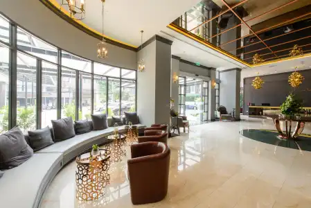 Courtyard by Marriott Bangkok Sukhumvit 20 - 1