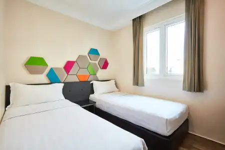 Ibis Budget Singapore Emerald - 3