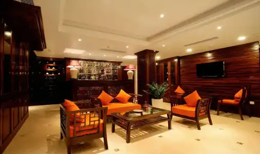 The Palmy and Spa - 18
