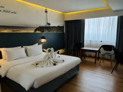 Ambassador City Jomtien Pattaya - Ocean Wing - 2