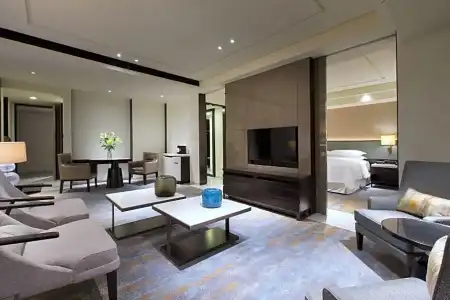 Sheraton Grand Jakarta Gandaria City - 109
