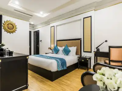 IBIZA Riverfront Da Nang - 142