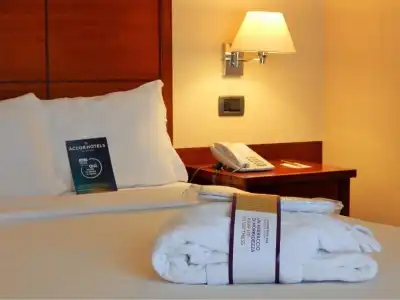 Mercure Rome Leonardo da Vinci Airport - 58