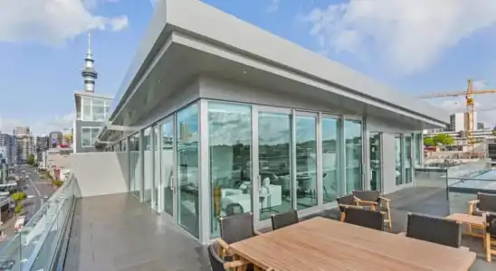 Swiss-Belsuites Victoria Park Auckland - 66