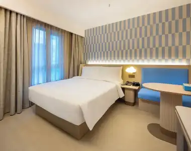Hanting Ho Chi Minh City Downtown (汉庭国际胡志明市中心酒店) - 57