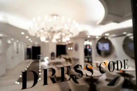 Hôtel Dress Code - 33
