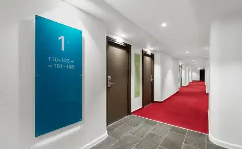ProfilHotels Richmond - 12