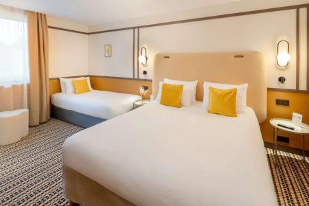 Best Western Plus Au Grand Saint Jean - 78