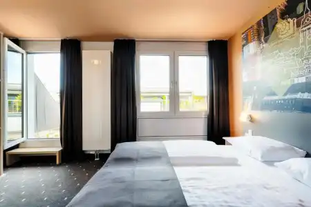 B&B München-Hbf - 19