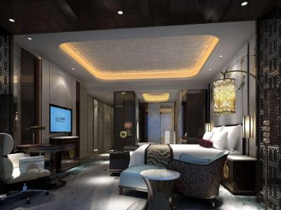 Wanda Reign Chengdu - 3