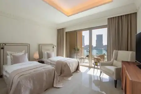 The St. Regis Marsa Arabia Island, the Pearl Qatar - 87