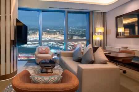Hilton Tashkent City - 57