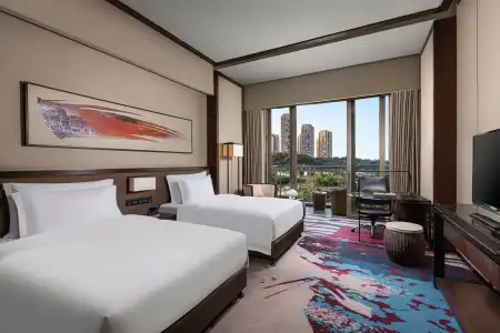 Crowne Plaza Chongqing New North Zone by IHG - 74