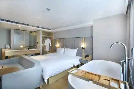 Miju House Jing'an - 100