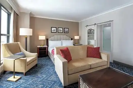 The Higgins New Orleans, Curio Collection by Hilton - 78