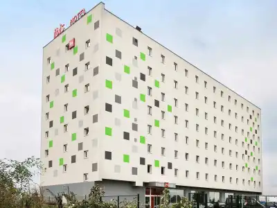 Ibis Sofia Airport - 0
