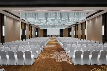 Sheraton Beijing Lize - 34