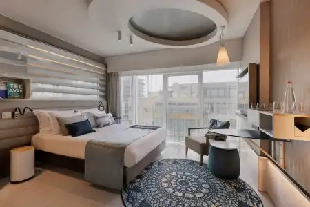 Port Tower by Isrotel Design - 37