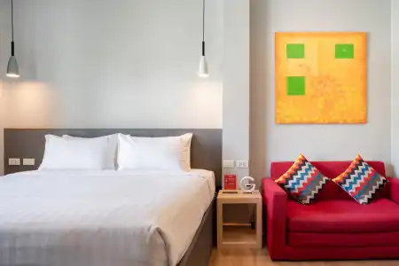 iCheck inn Gems Center Silom - 71