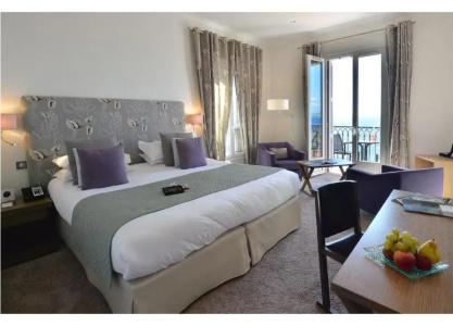Hôtel la Pérouse Nice Baie des Anges - 144
