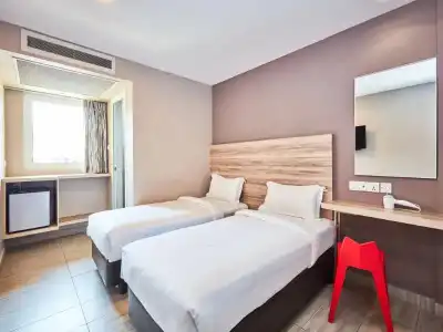 Ibis Budget Singapore Crystal - 19