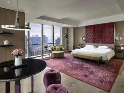 Sofitel Beijing Central - 34