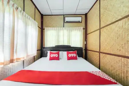 OYO 1143 Phet Luran Thai Resort Kohchang - 37