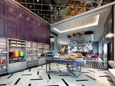 Oakwood Suites Bangkok - 11