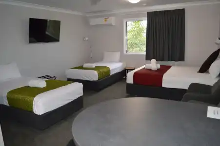 Monte Carlo Motor Inn - 32