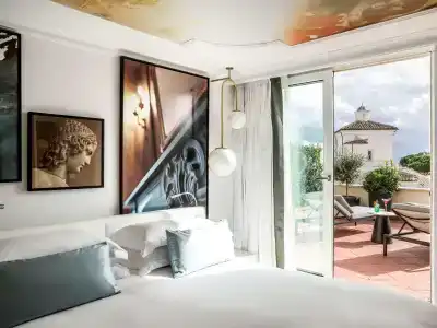 Sofitel Roma Villa Borghese - 7
