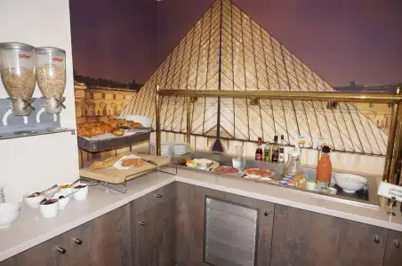 Hôtel Elysa - Luxembourg - 19