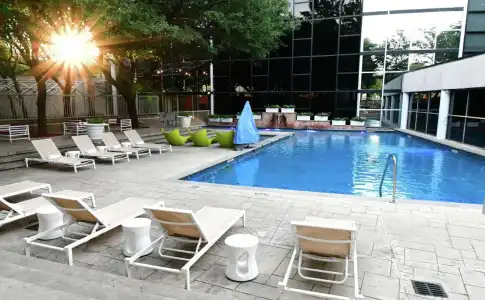 Hilton Dallas Lincoln Centre by the Galleria - 21