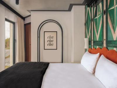 Chachacha Hôtel - 18
