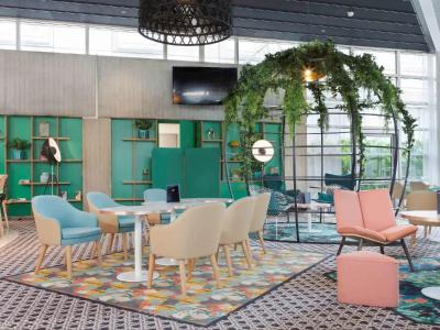 Novotel Paris Charles-De-Gaulle Airport - 41