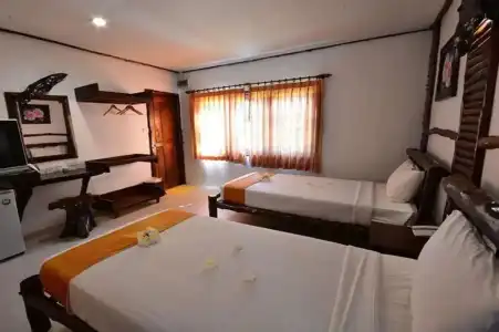Alongkot Beach Resort Khanom - 34