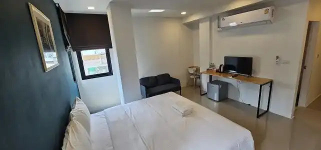SleepStation at Pratunam - 206