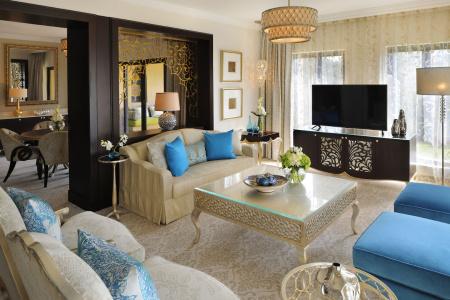 One&Only Royal Mirage Resort at Jumeirah Beach - 3