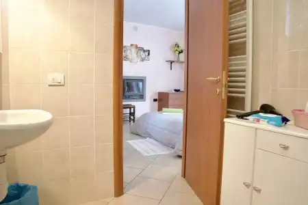 Diffuso Il Portichetto sulla collina a Vezio Perledo - 267