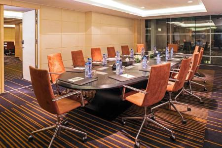 Sofitel Casablanca Tour blanche - 19