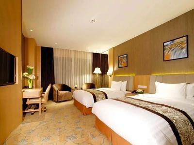 Crowne Plaza Shanghai Noah Square by IHG - 107