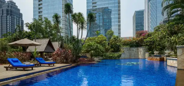 The Residences at The Ritz-Carlton Jakarta, Pacific Place - 10